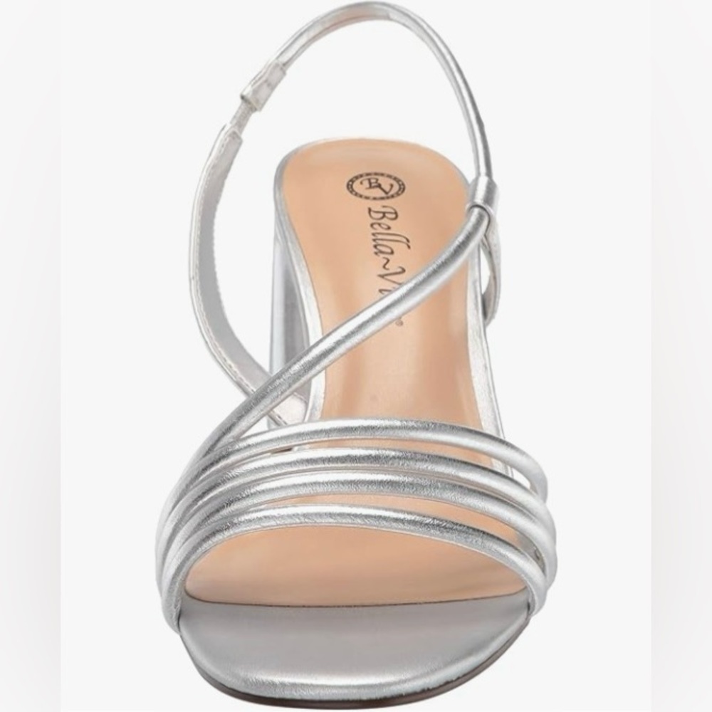Bella Vita Women's Block Heel Sandal Heeled